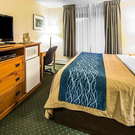 Quality Inn Kodiak Bagian luar foto