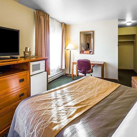 Quality Inn Kodiak Bagian luar foto