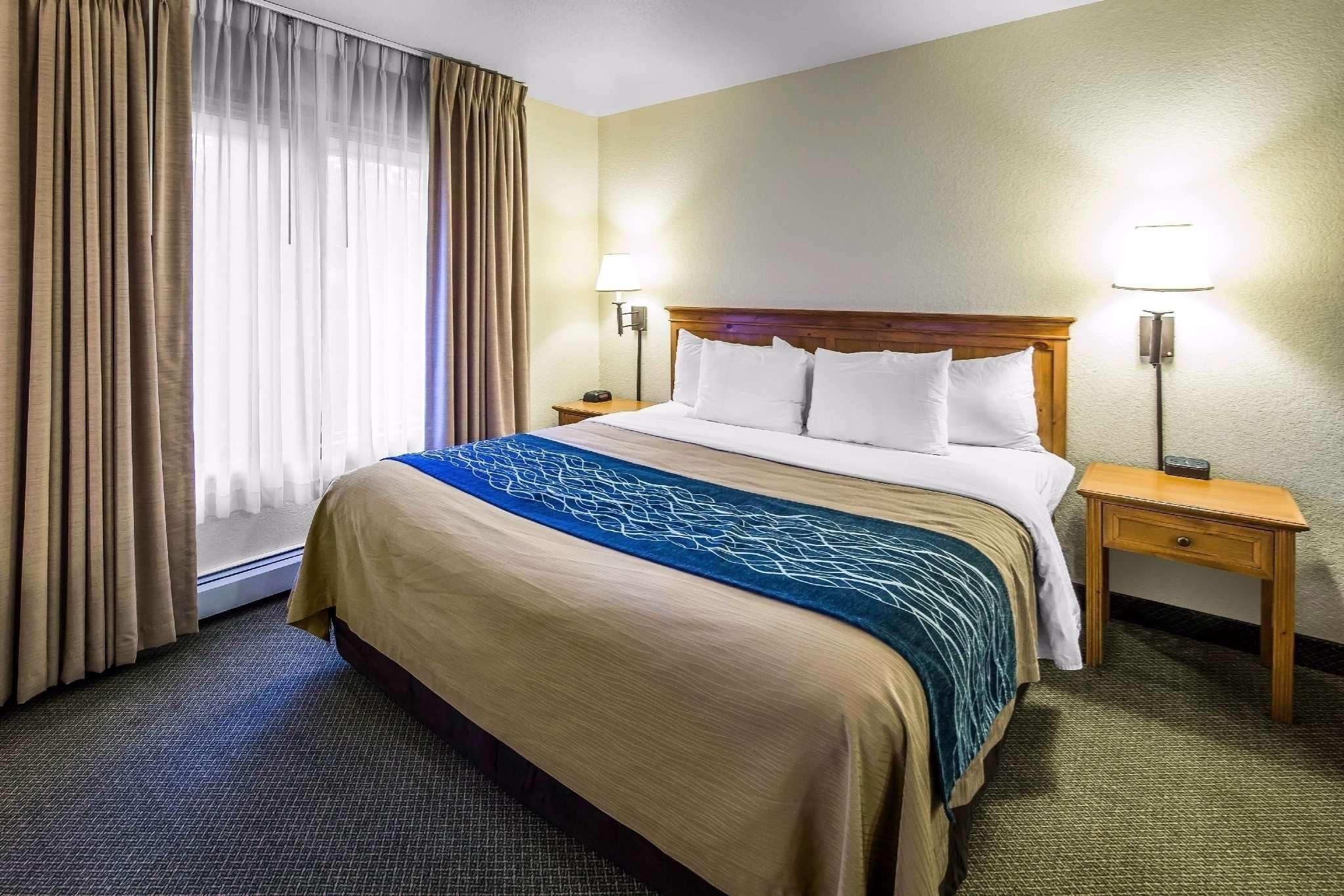 Quality Inn Kodiak Bagian luar foto