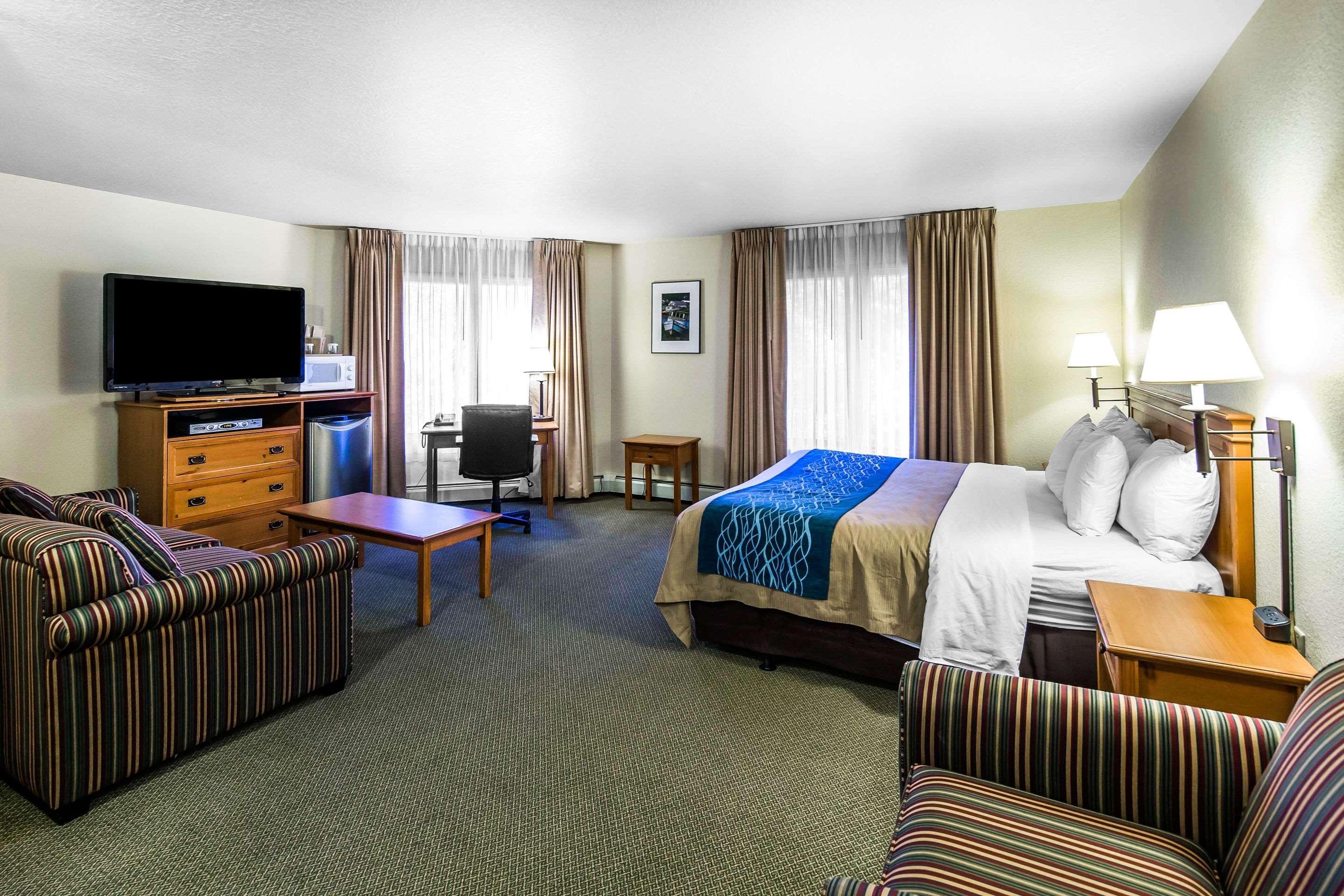 Quality Inn Kodiak Bagian luar foto
