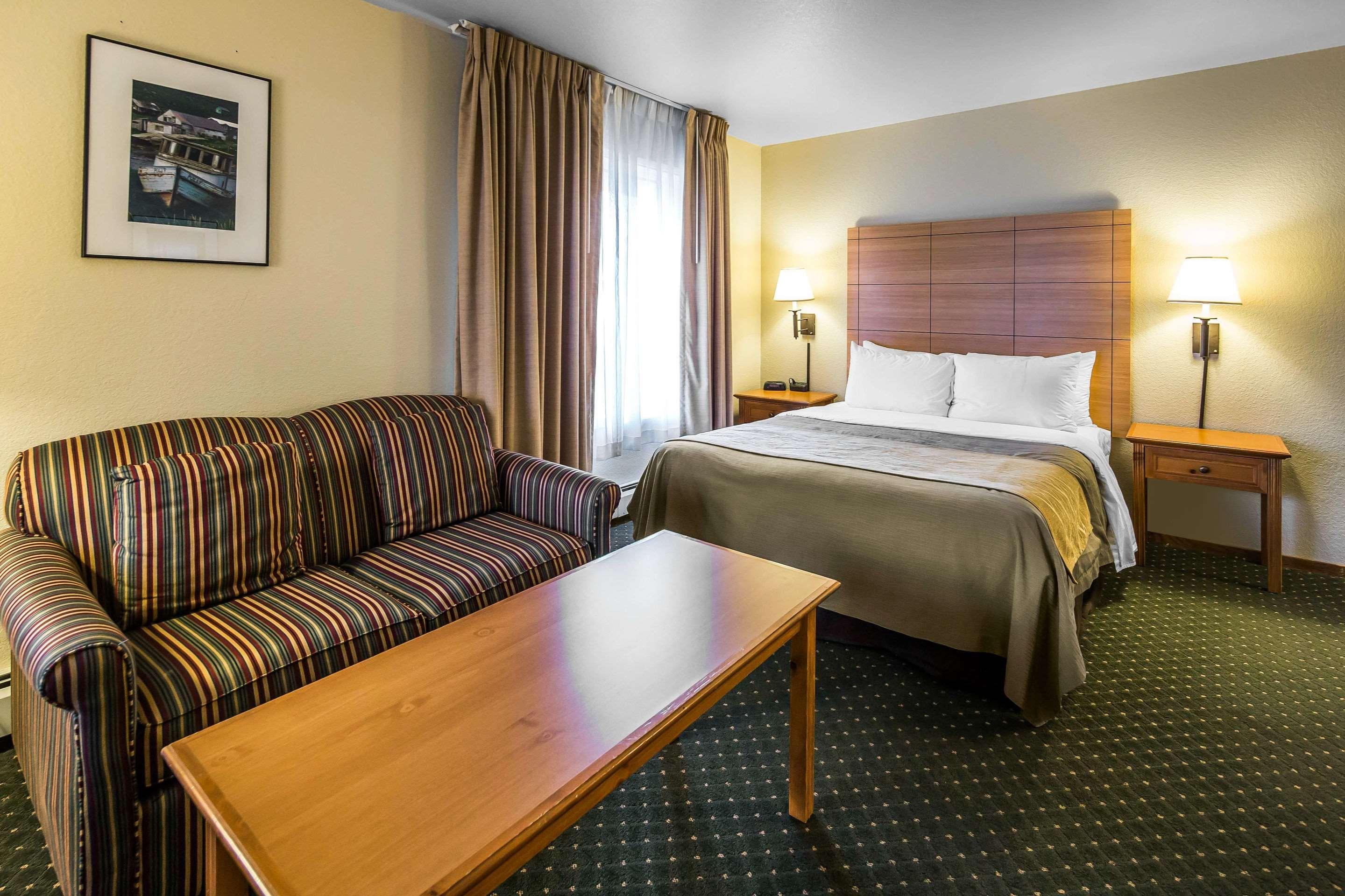 Quality Inn Kodiak Bagian luar foto