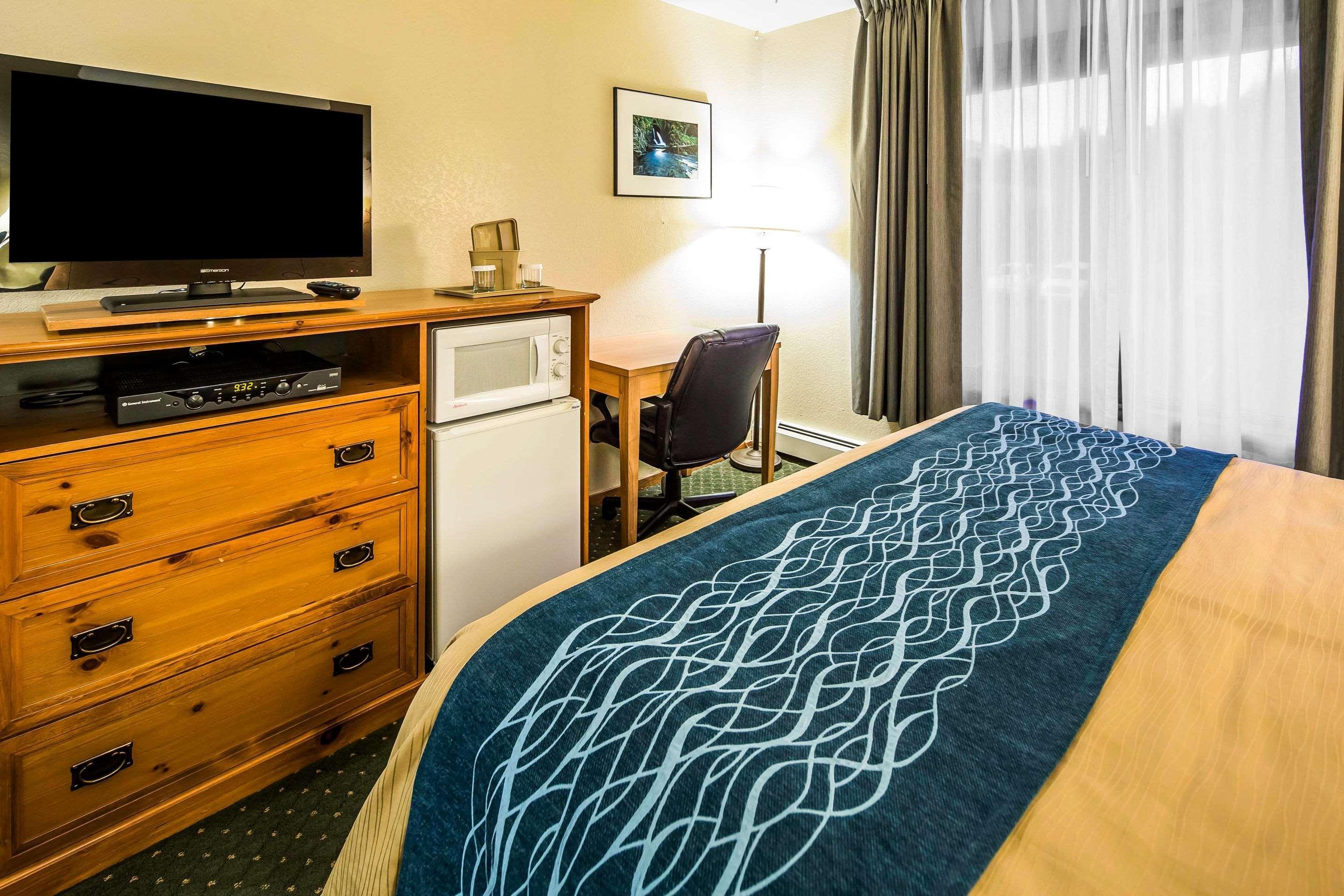 Quality Inn Kodiak Bagian luar foto