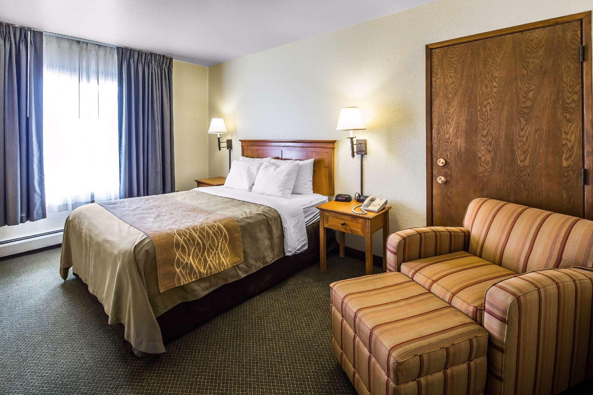 Quality Inn Kodiak Bagian luar foto