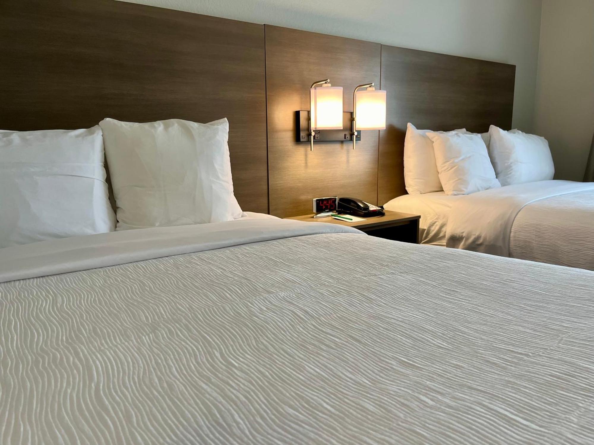 Quality Inn Kodiak Bagian luar foto
