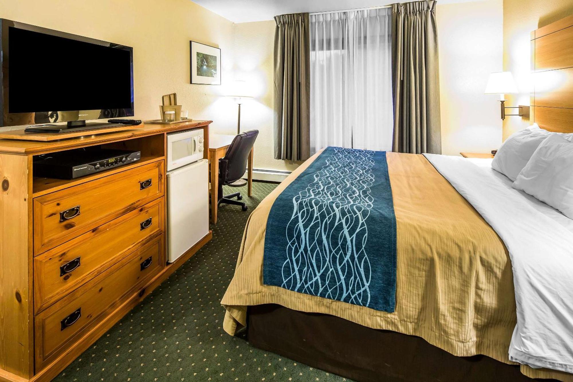 Quality Inn Kodiak Bagian luar foto