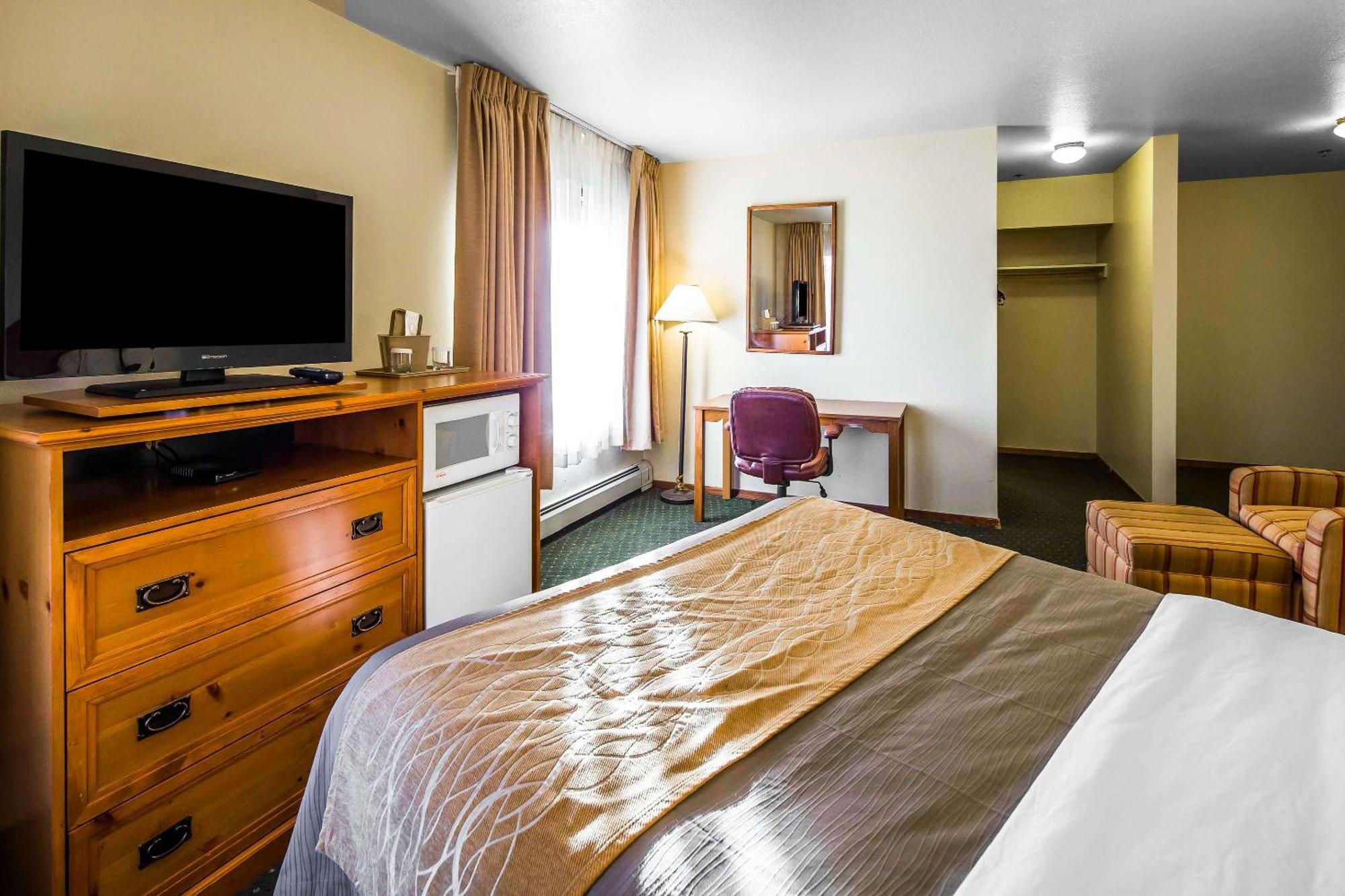 Quality Inn Kodiak Bagian luar foto