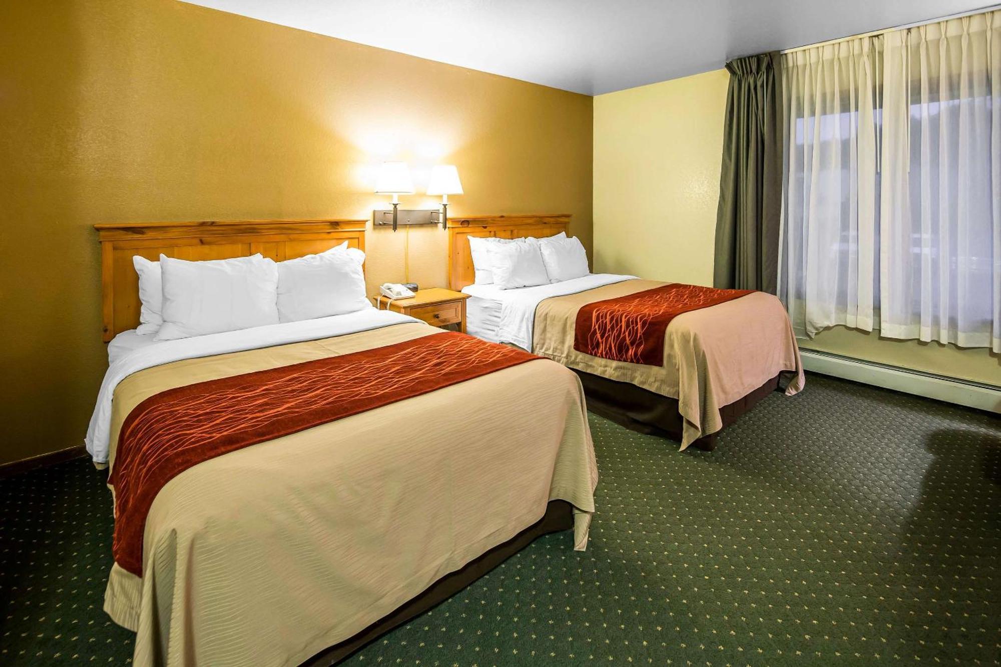 Quality Inn Kodiak Bagian luar foto