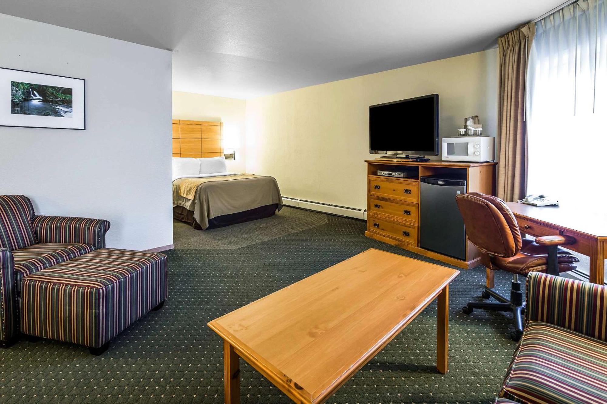Quality Inn Kodiak Bagian luar foto