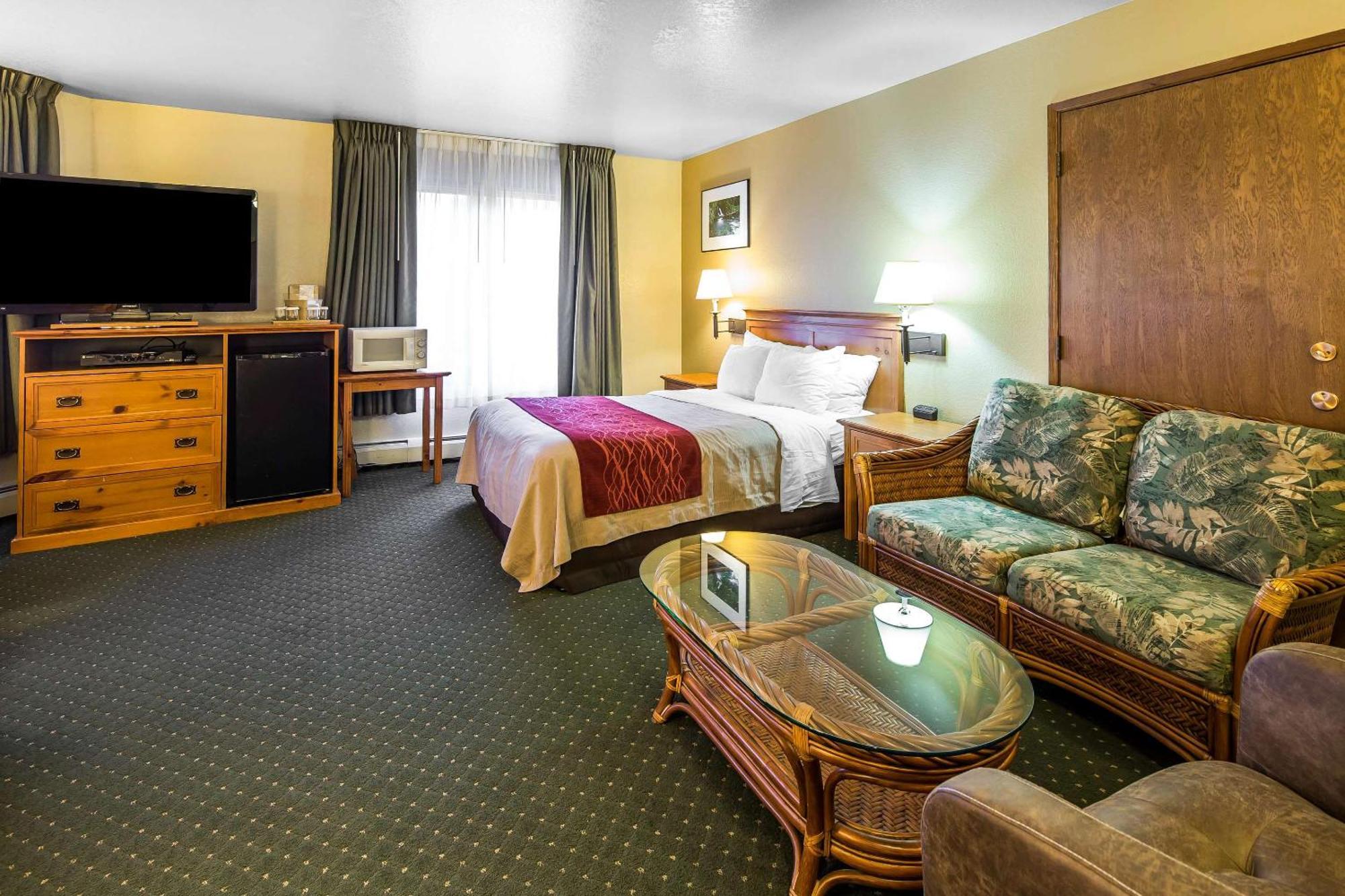 Quality Inn Kodiak Bagian luar foto