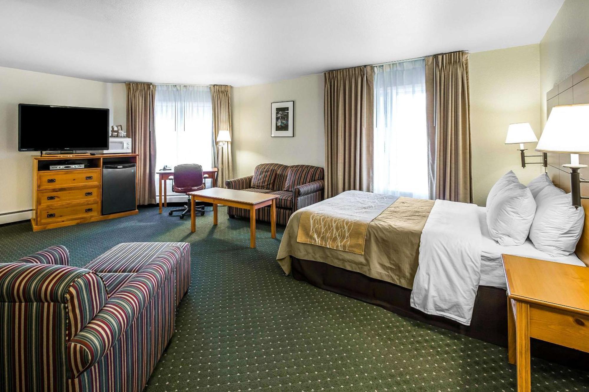 Quality Inn Kodiak Bagian luar foto
